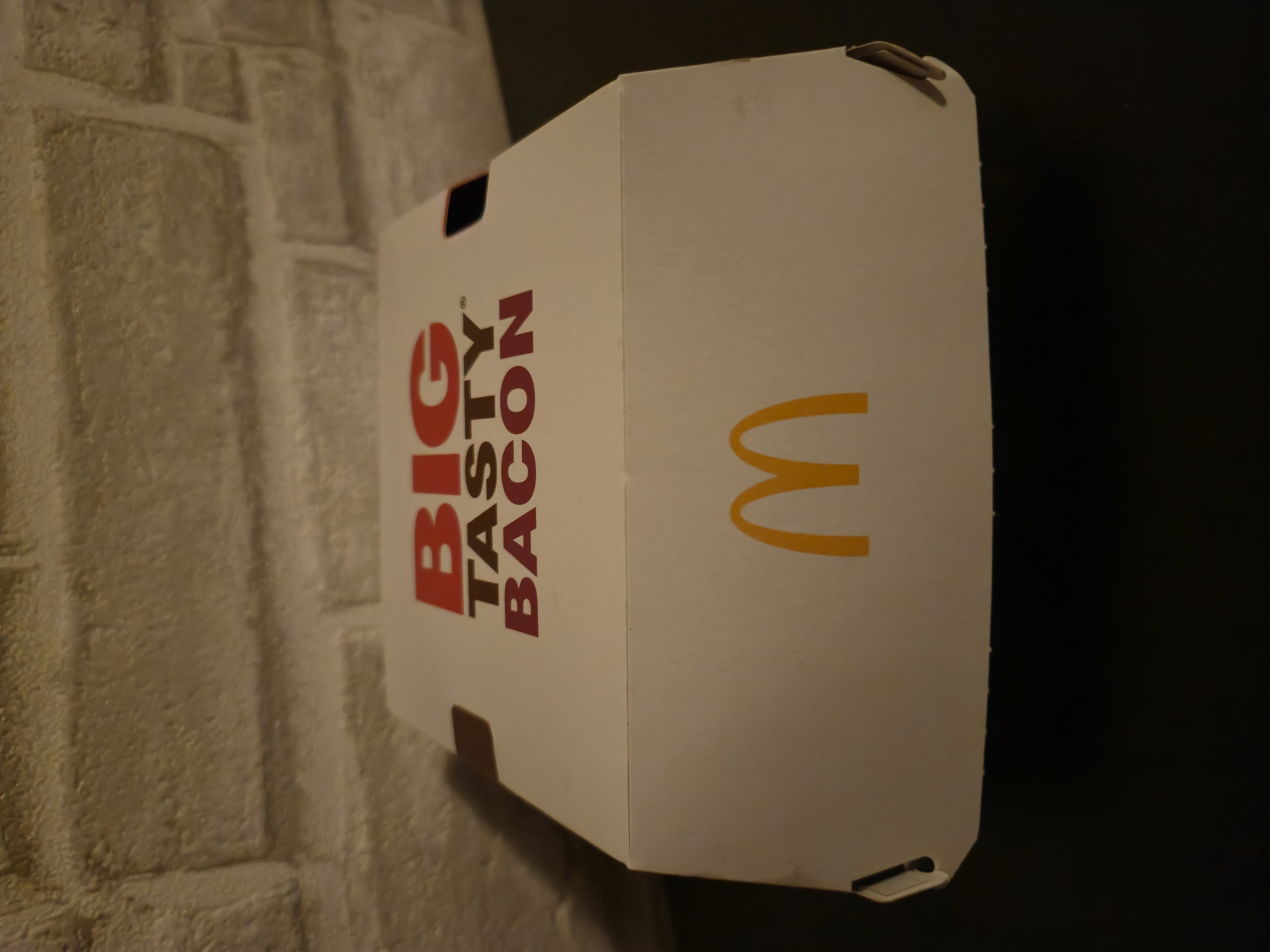 Fast Food Bild 3 im echten Lieferzustand