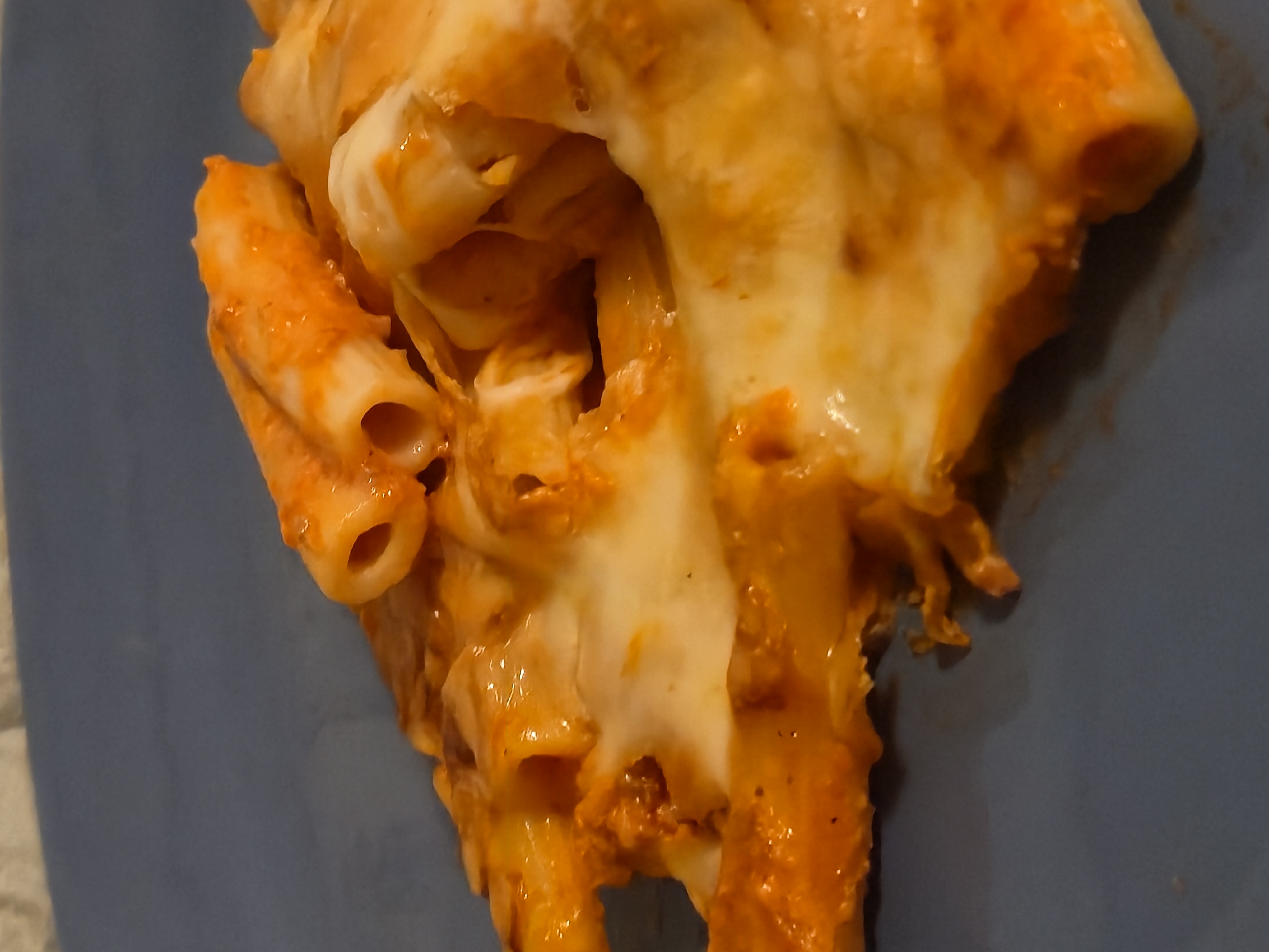 Pizzeria Crown Rigatoni Bild 2 im echten Lieferzustand