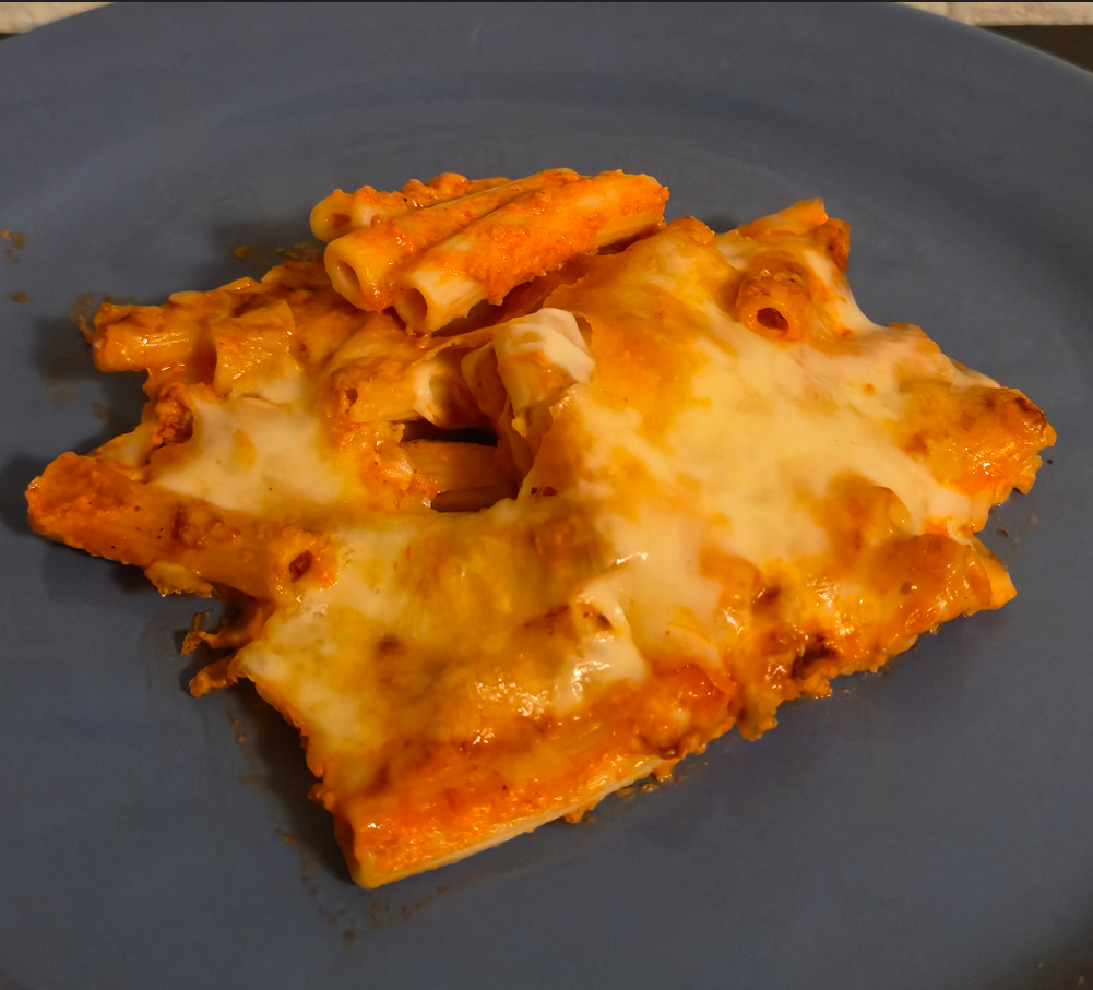 Pizzeria Crown Rigatoni Bild 3 im echten Lieferzustand
