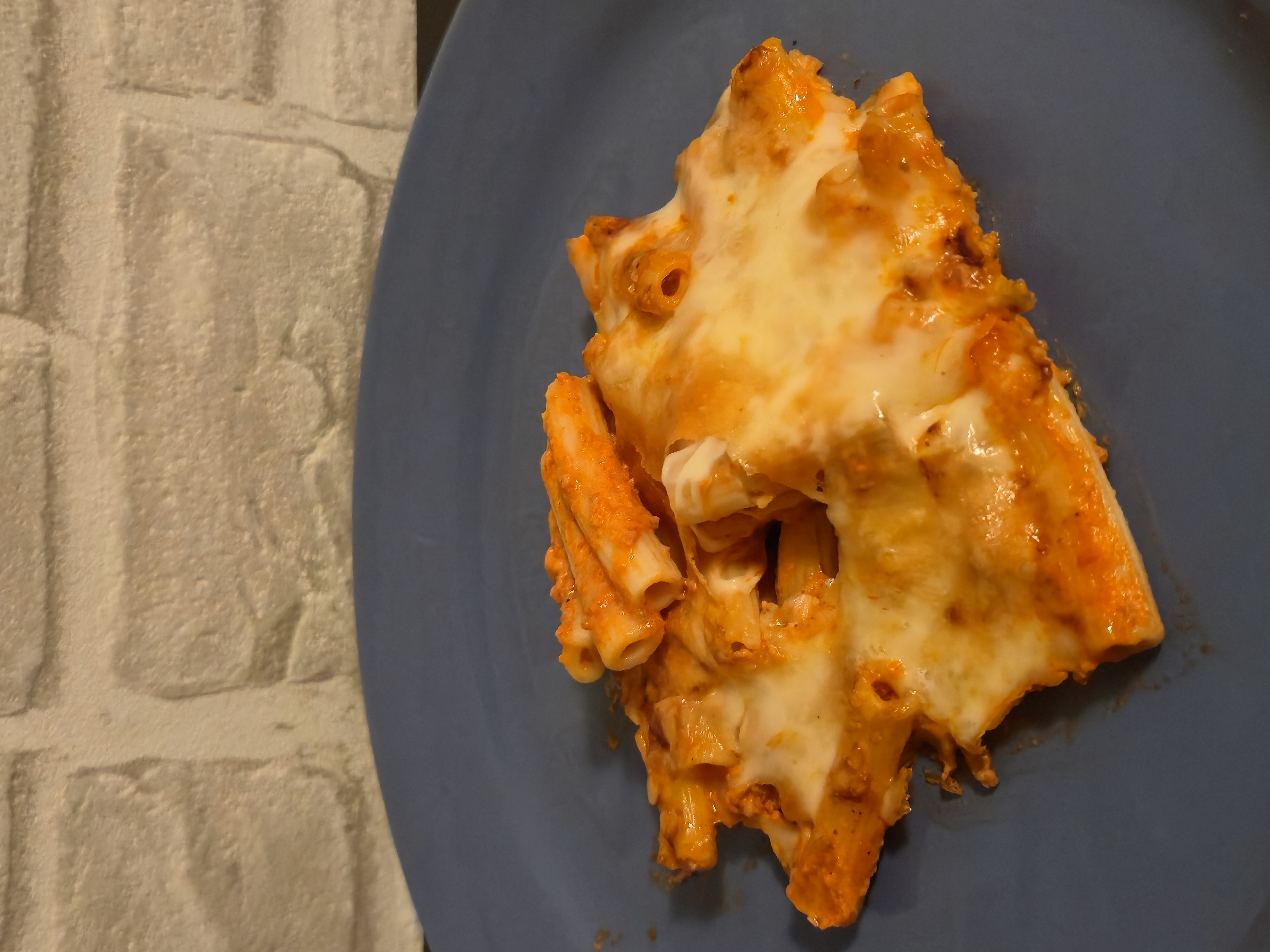 Pizzeria Crown Rigatoni Bild 4 im echten Lieferzustand